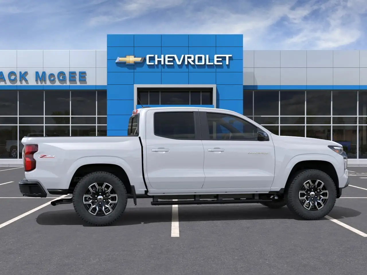 Chevrolet Colorado fotografie Chevrolet Colorado