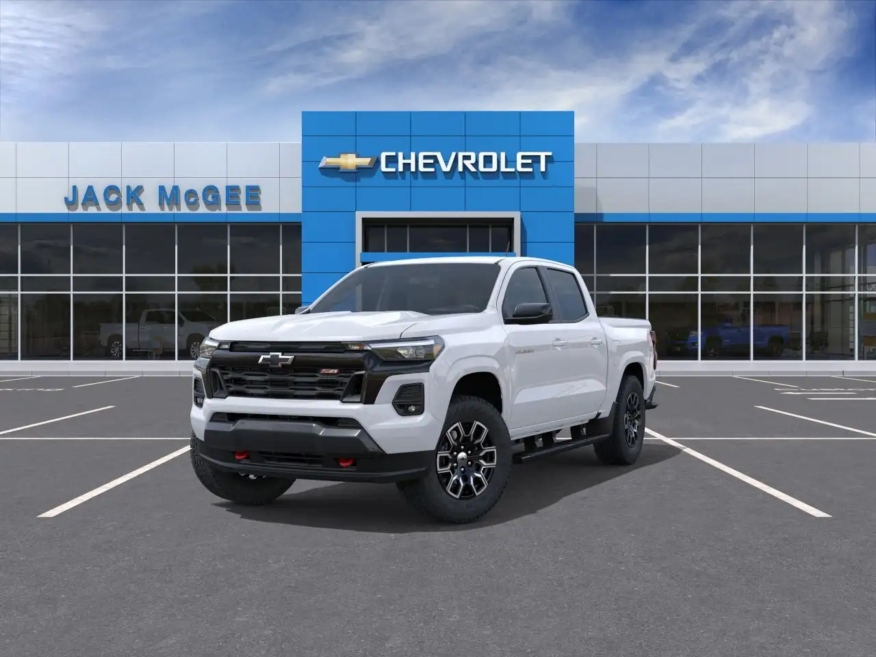 Chevrolet Colorado fotografie Chevrolet Colorado