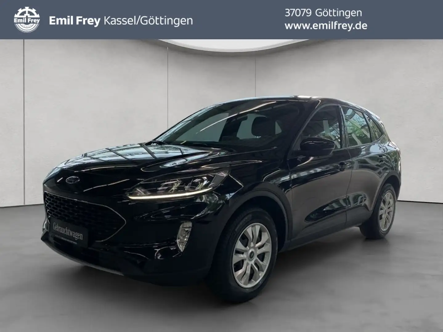 Ford Kuga 1.5 EcoBoost COOL&CONNECT Schwarz - 1