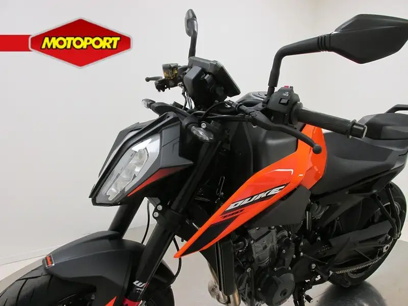 KTM 790 Duke - foto 7