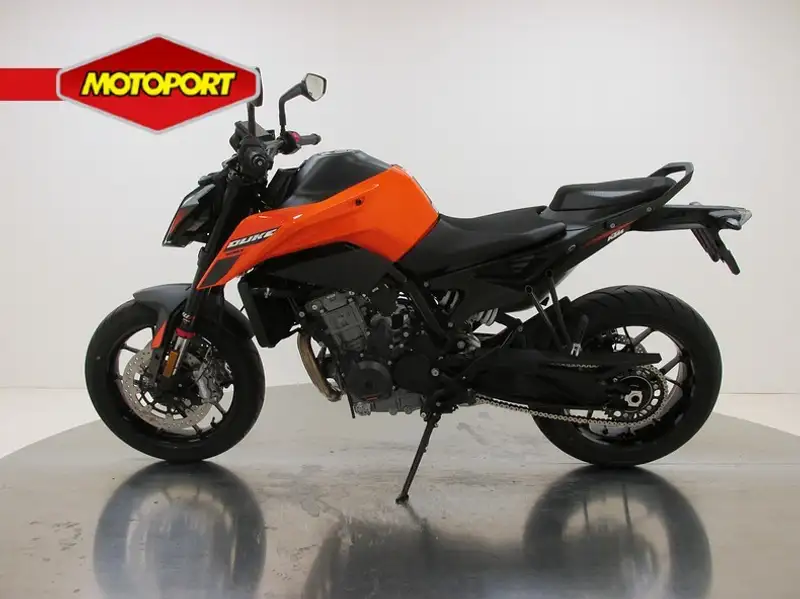 KTM 790 Duke - foto 6