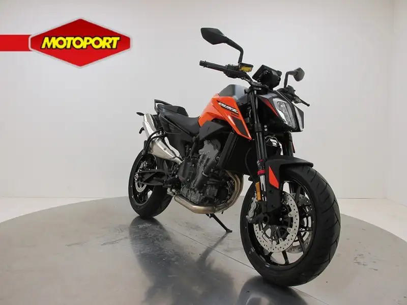 KTM 790 Duke - foto 3