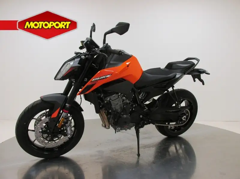 KTM 790 Duke - foto 5