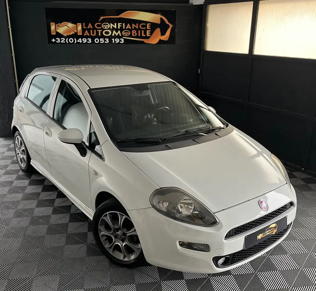 Fiat Punto
