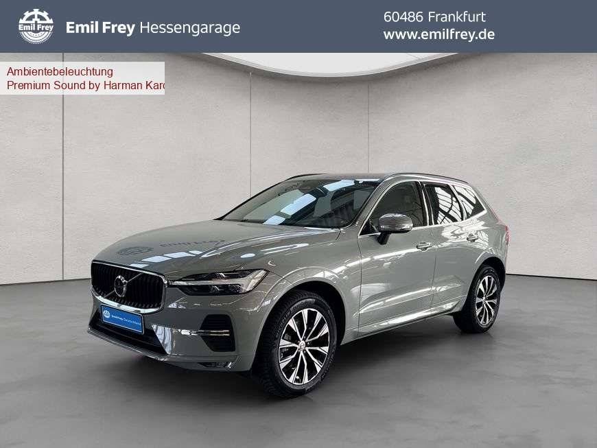 Second hand Volvo Xc60 2.0