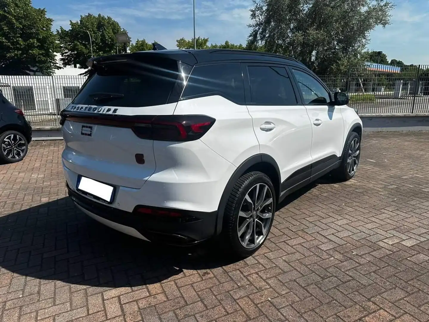 Sportequipe Sportequipe 6 l 149cv cvt Blanc - 2
