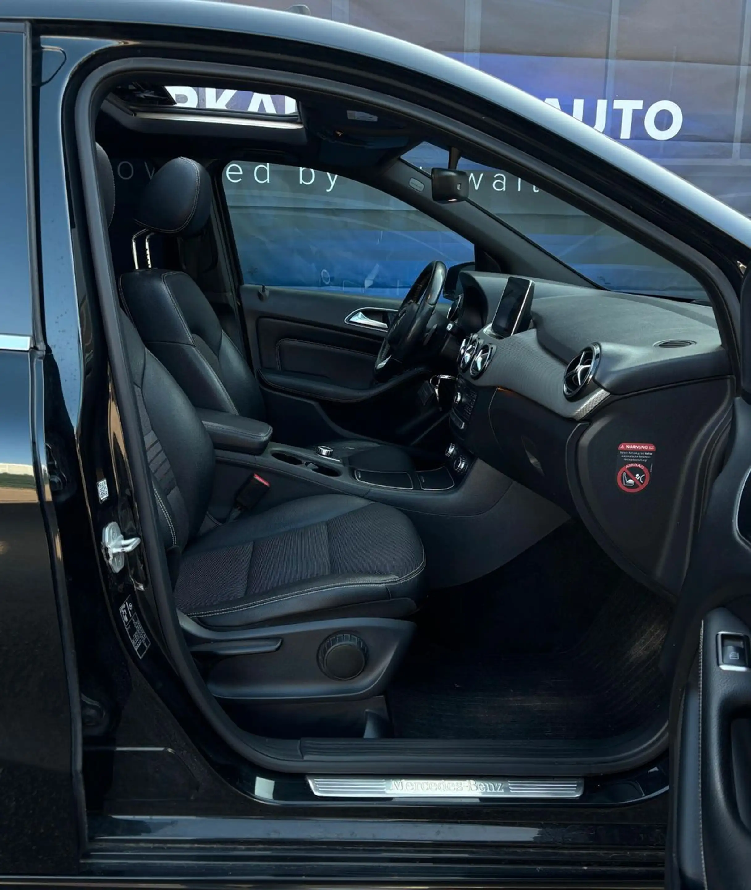 Mercedes-Benz B 220 B B 220 CDI / d 4Matic — photo 10