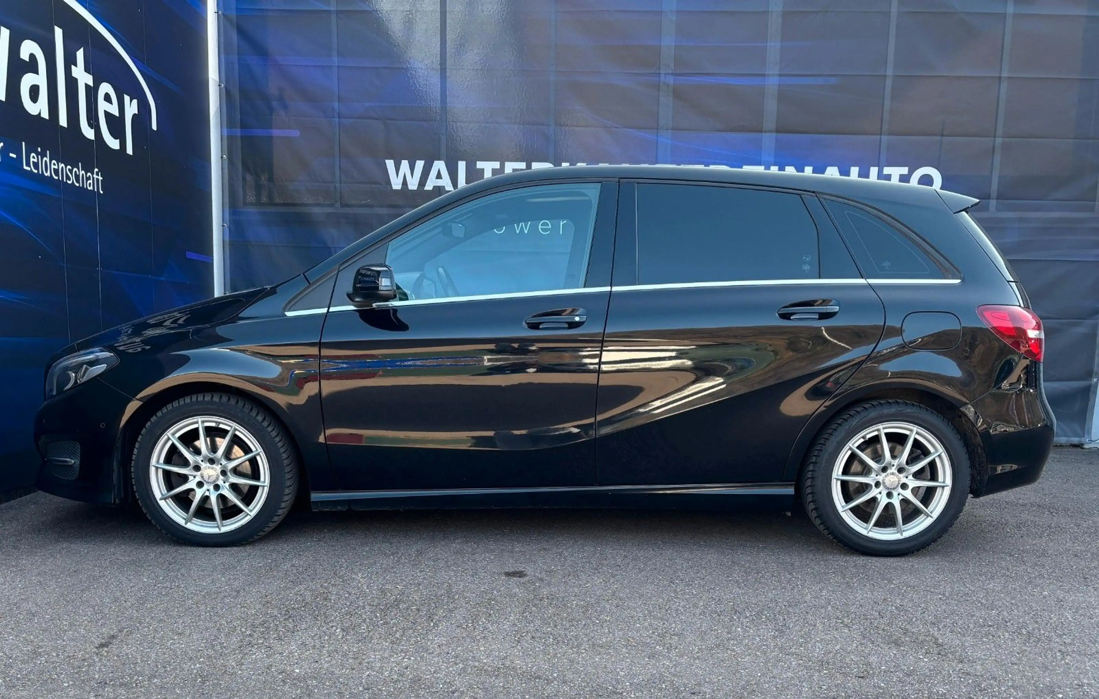 Mercedes-Benz B 220 B B 220 CDI / d 4Matic — photo 5