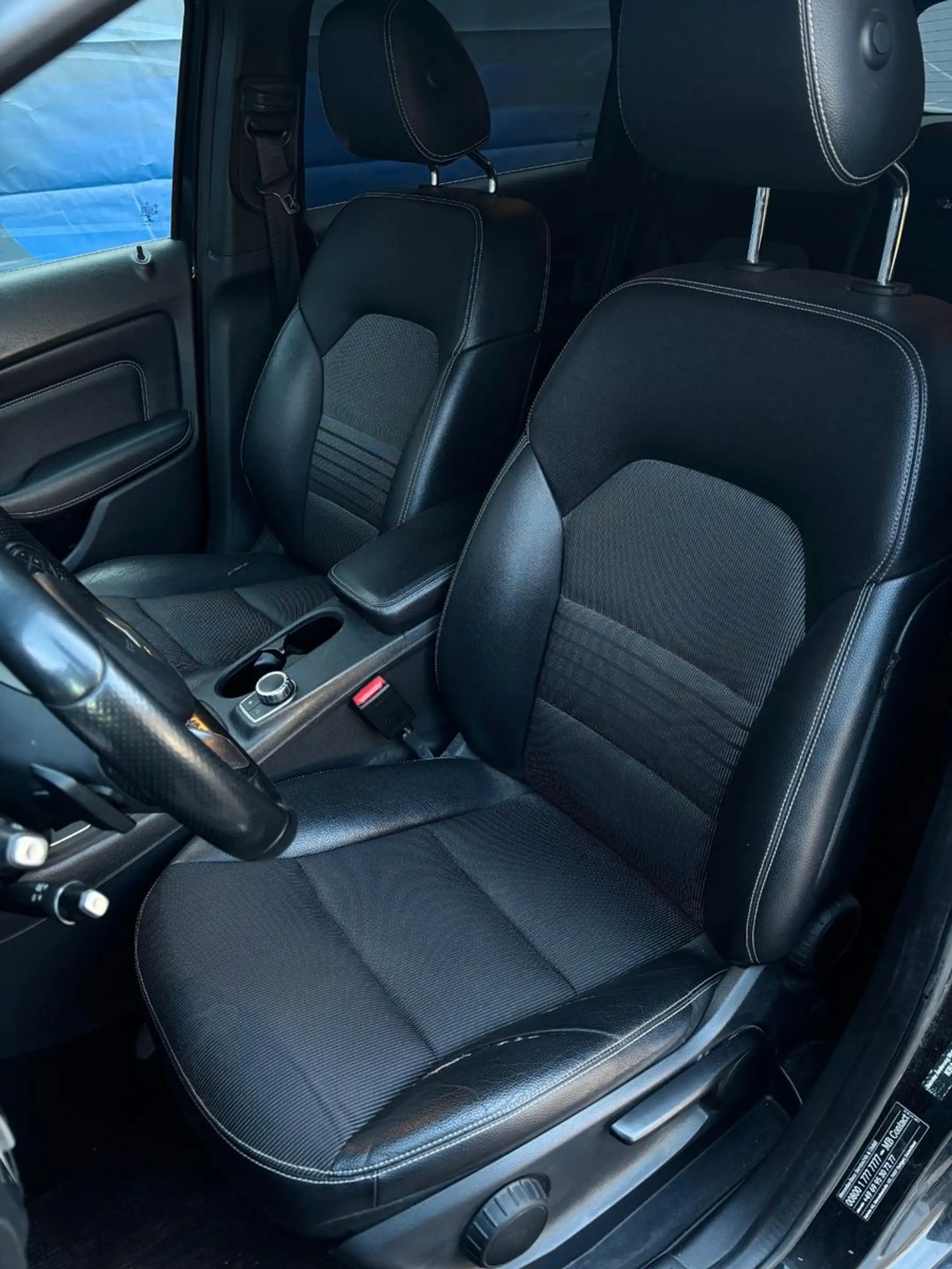 Mercedes-Benz B 220 B B 220 CDI / d 4Matic — photo 13