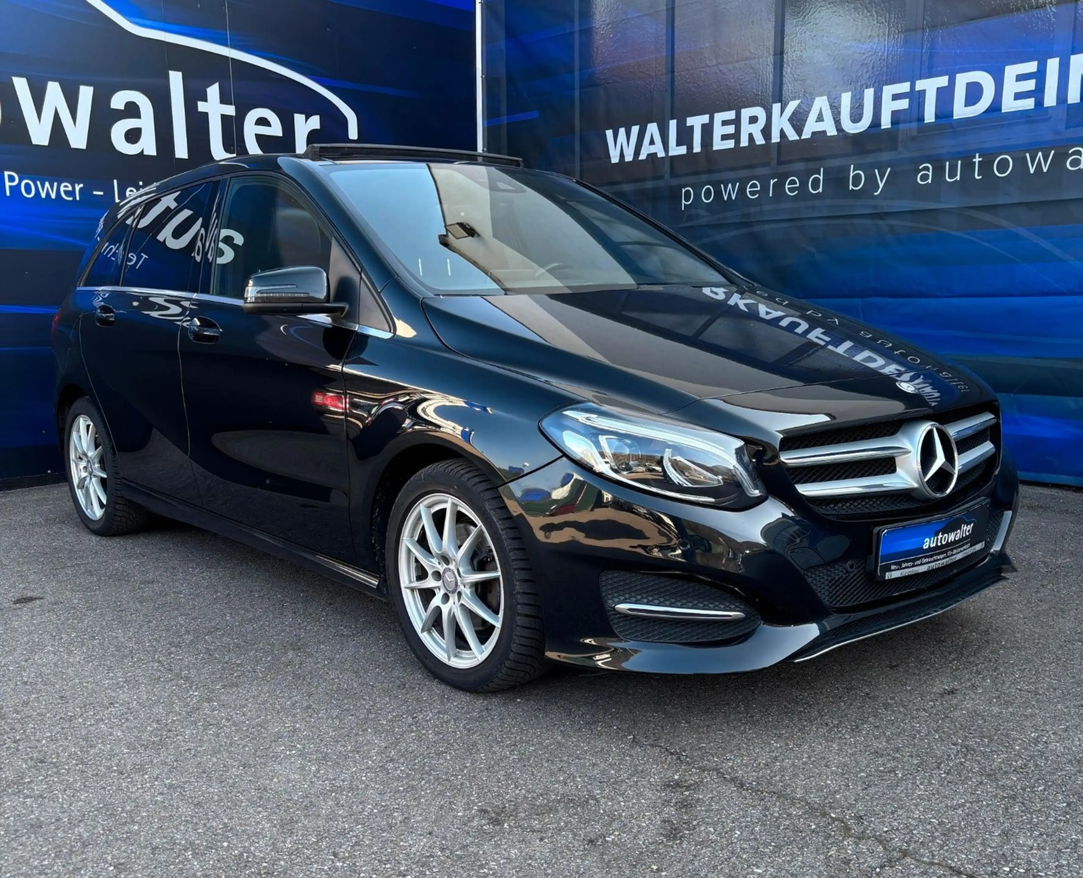 Mercedes-Benz B 220 B B 220 CDI / d 4Matic — photo 3