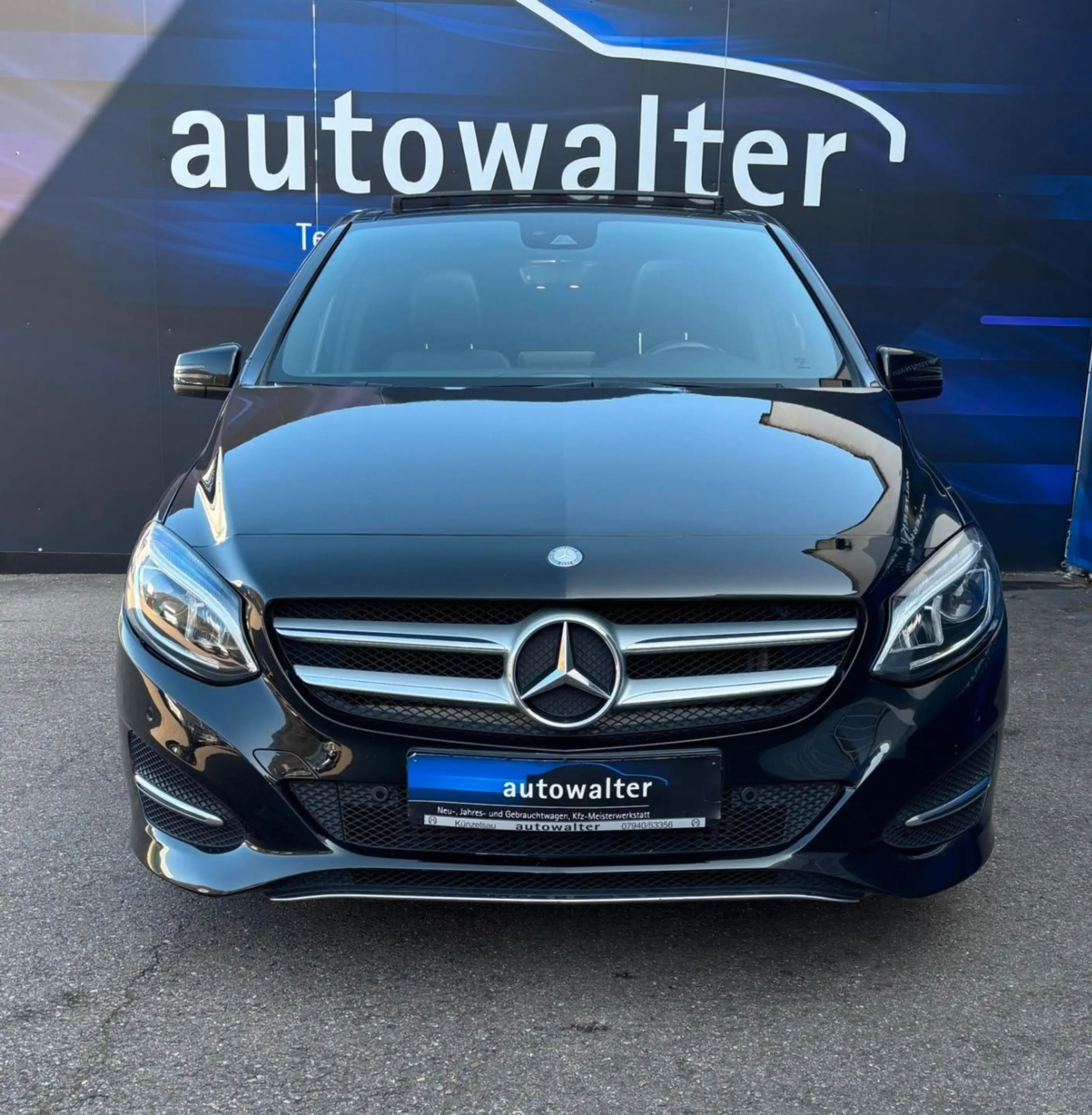 Mercedes-Benz B 220 B B 220 CDI / d 4Matic — photo 2