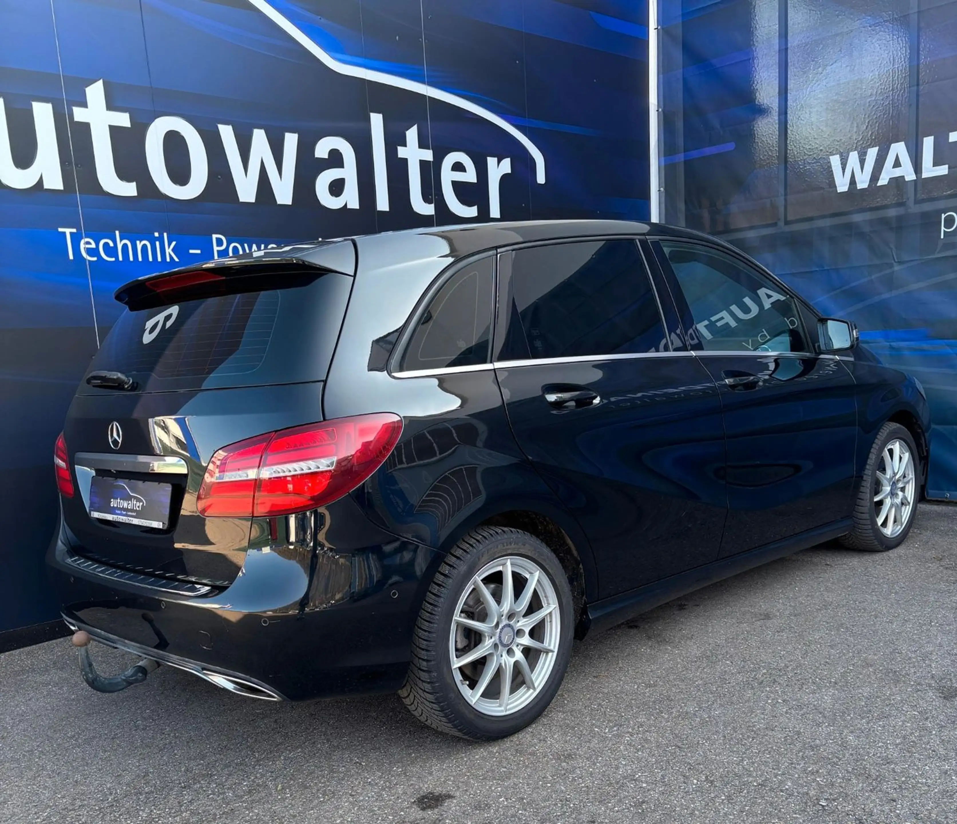 Mercedes-Benz B 220 B B 220 CDI / d 4Matic — photo 6