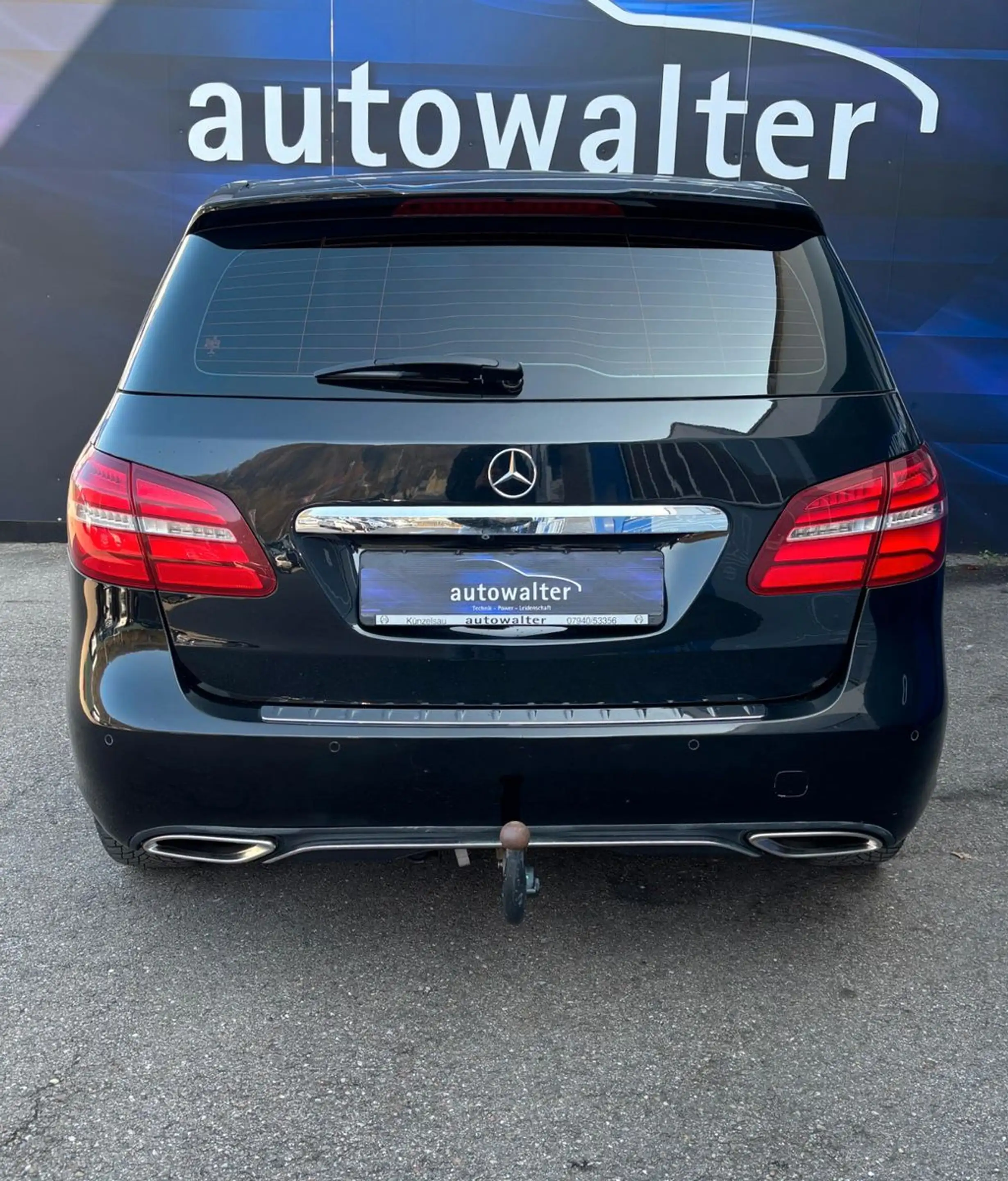 Mercedes-Benz B 220 B B 220 CDI / d 4Matic — photo 7
