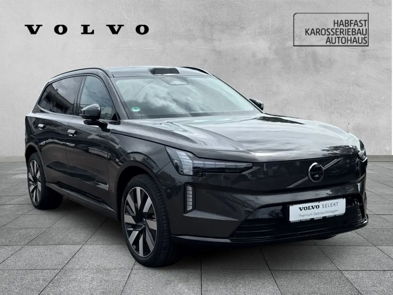 Volvo EX90 2026