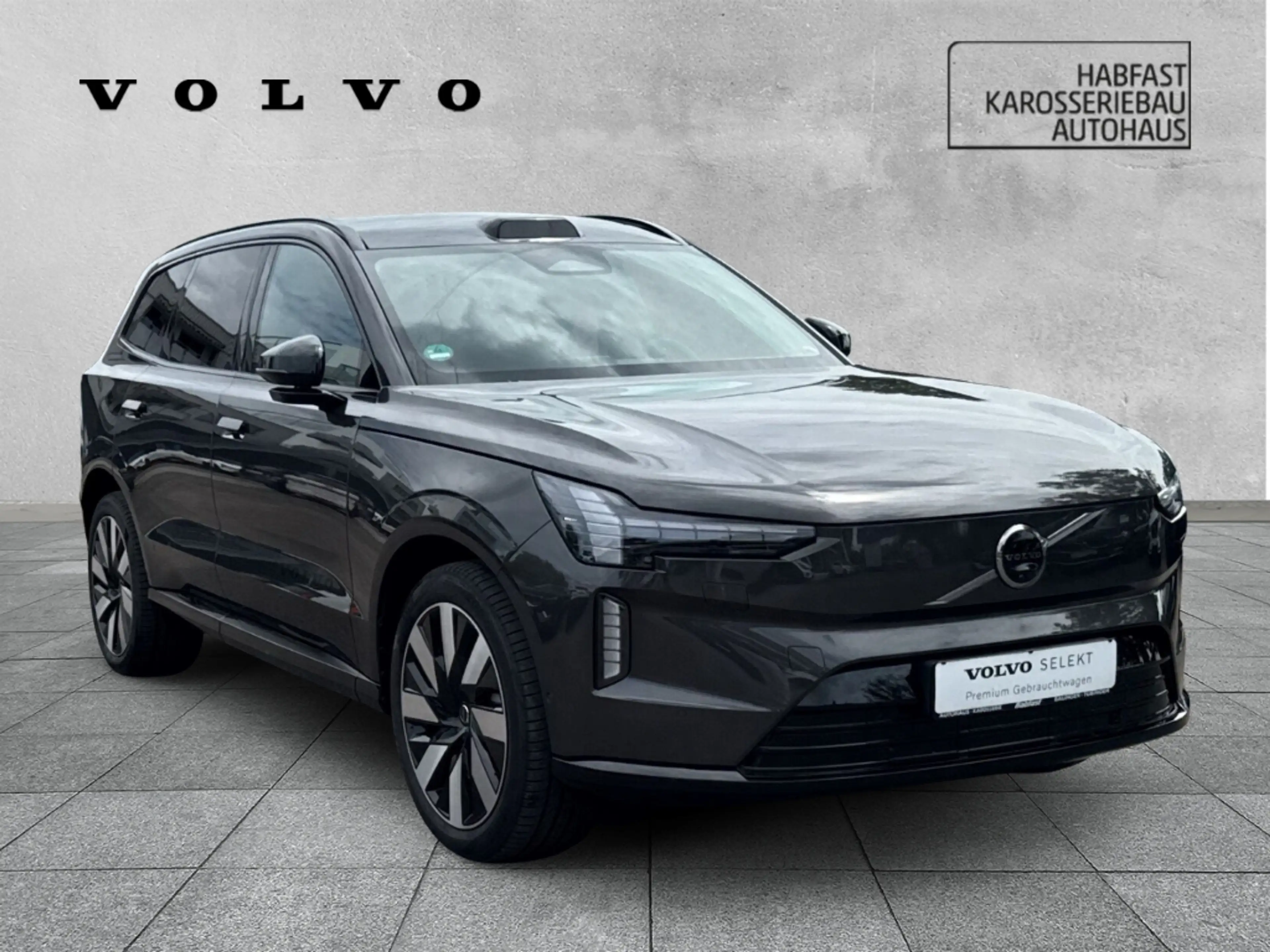 Volvo EX90 Plus Pure Electric AWD 7-Sitzer HUD StandHZG Panor — photo 5