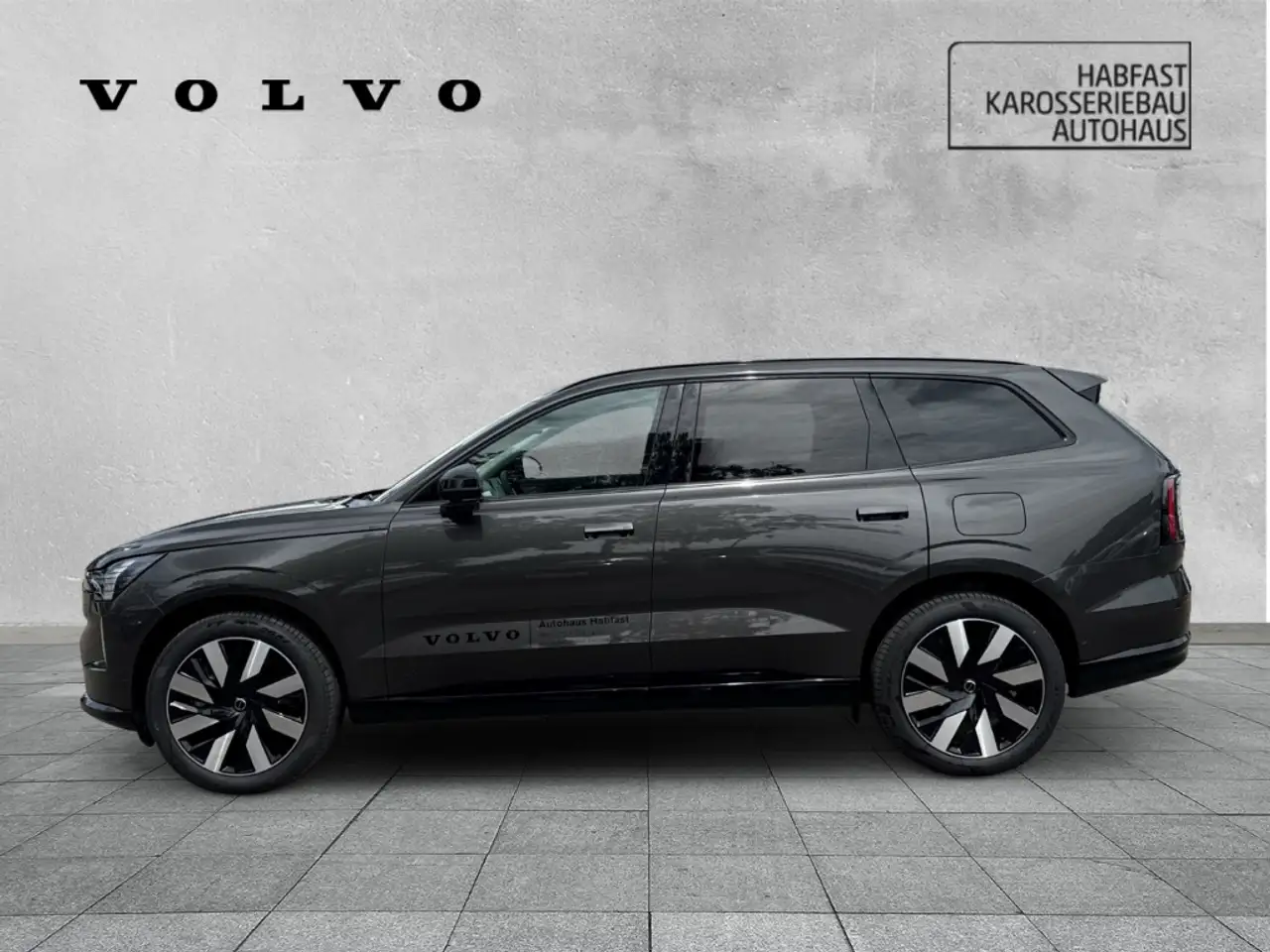 Volvo EX90 2026