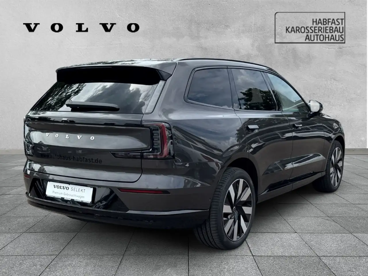 Volvo EX90 2026