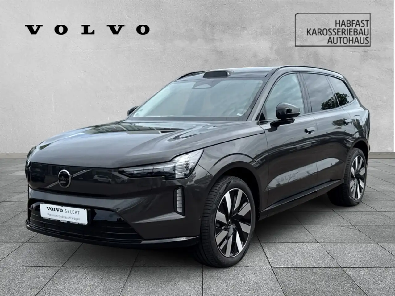 Volvo EX90 2026