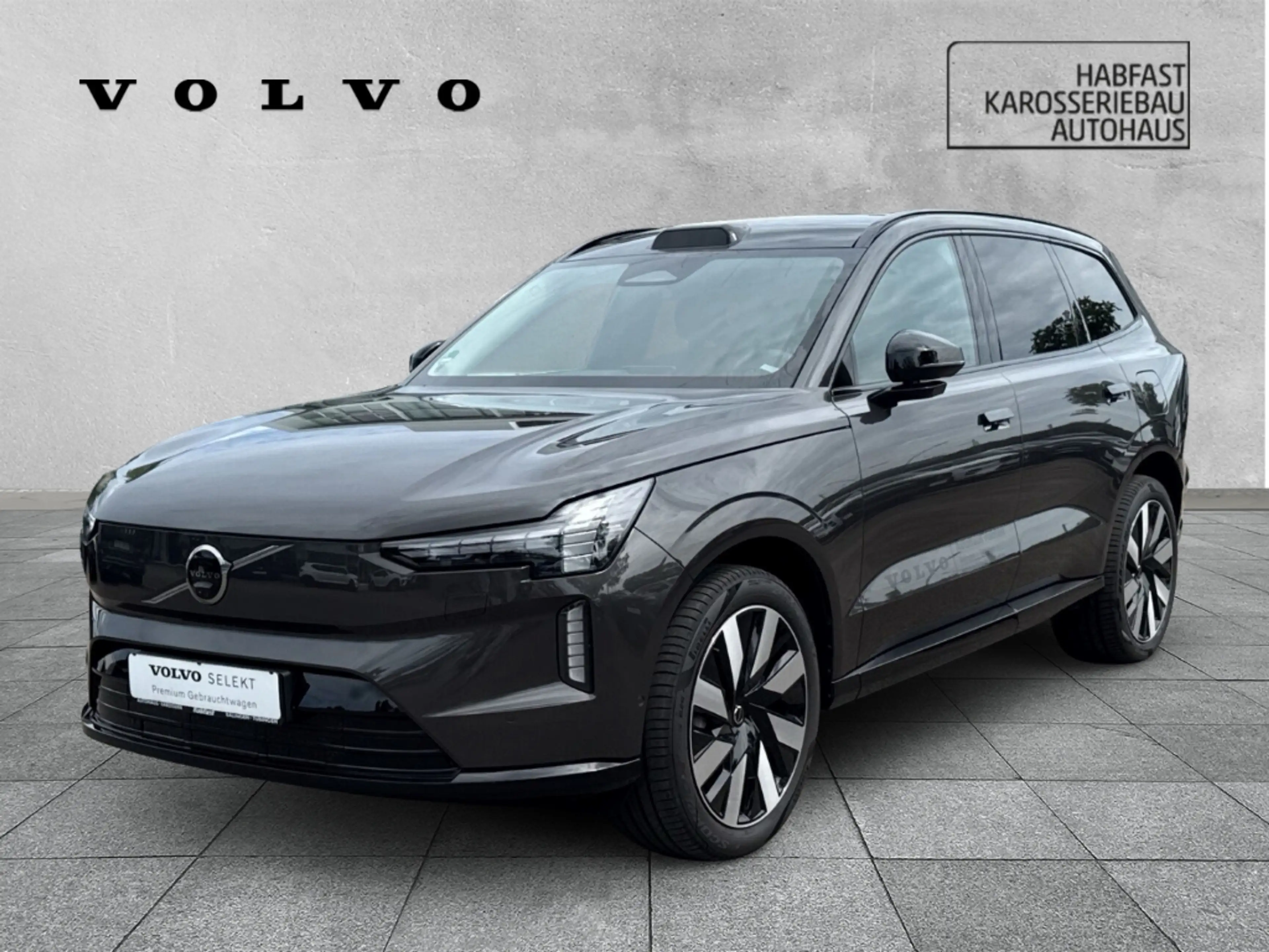Volvo EX90 Plus Pure Electric AWD 7-Sitzer HUD StandHZG Panor