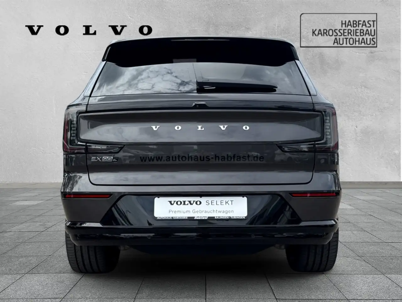 Volvo EX90 2026