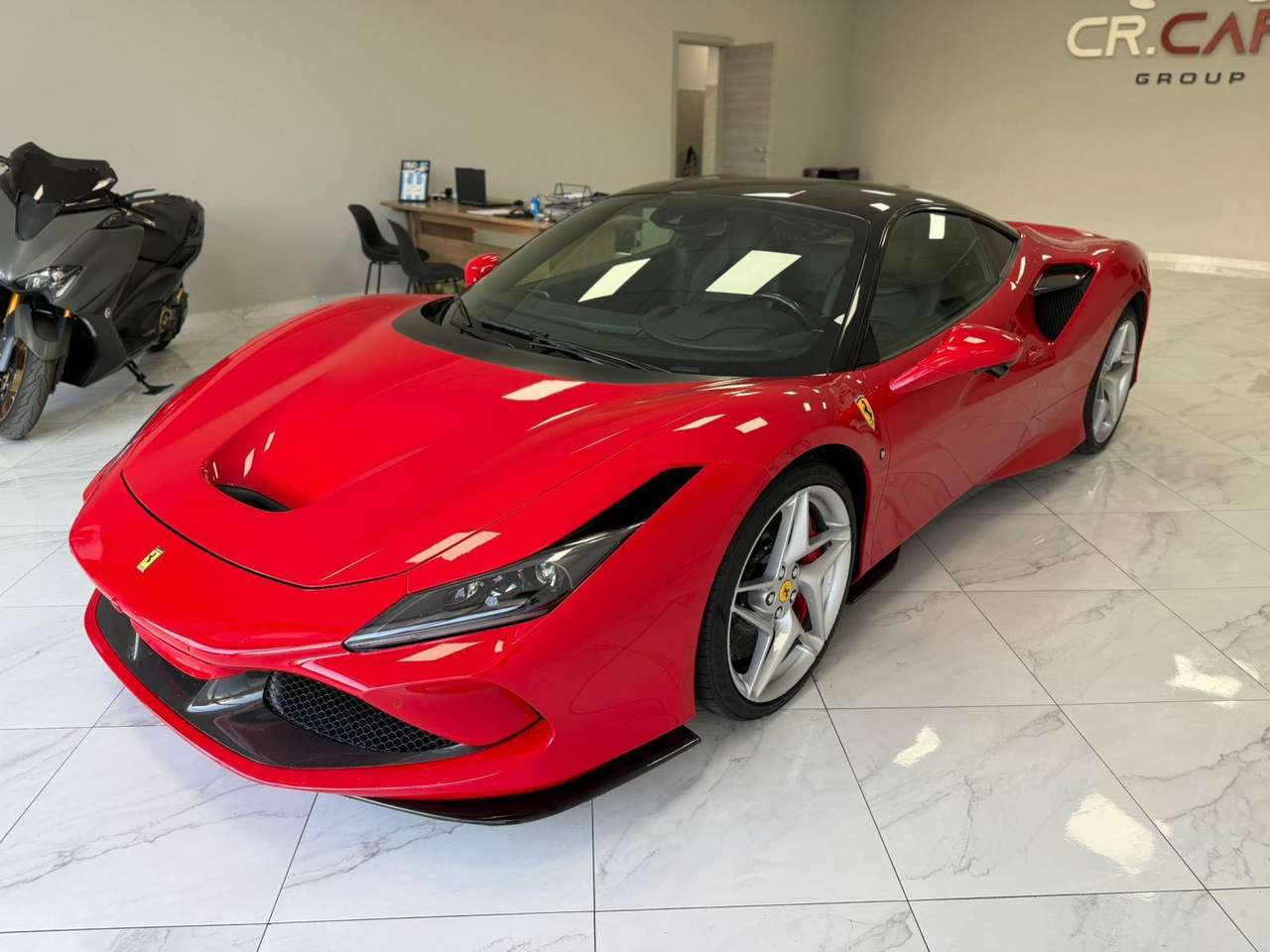 Ferrari F8 Tributo F8 Tributo Coupe Coupe 3.9