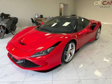 F8 Tributo Coupe Coupe 3.9