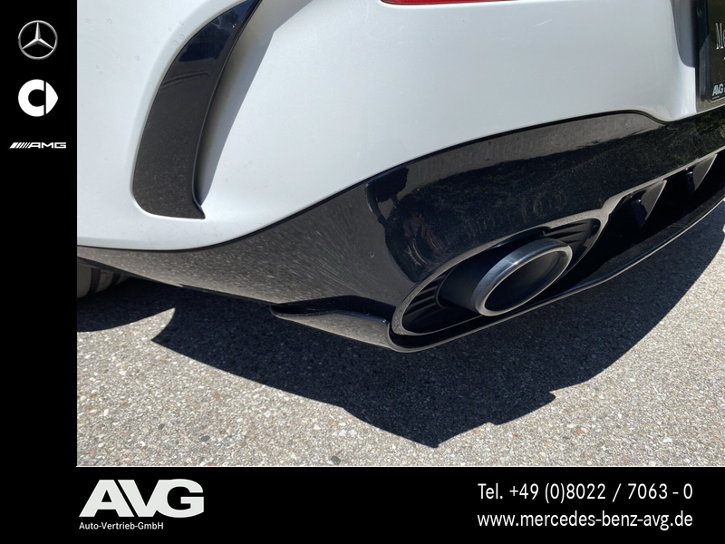 Mercedes-Benz CLA 35 AMG Mercedes-AMG CLA 35 PERF-SITZ|RFK|LED|NIGHT Navi — photo 7