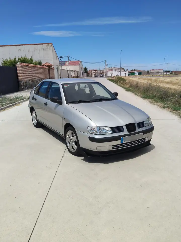 SEAT Cordoba Córdoba 1.9 TDi Stella, foto 2