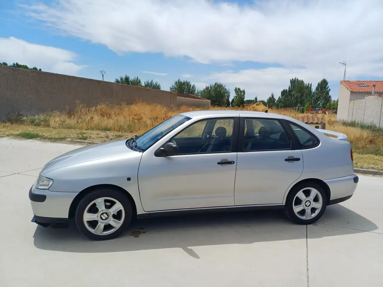 SEAT Cordoba Córdoba 1.9 TDi Stella, foto 8