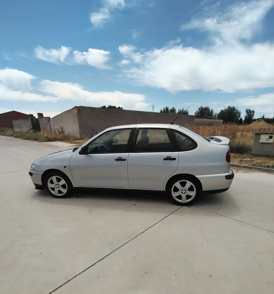 SEAT Cordoba Córdoba 1.9 TDi Stella, foto 7