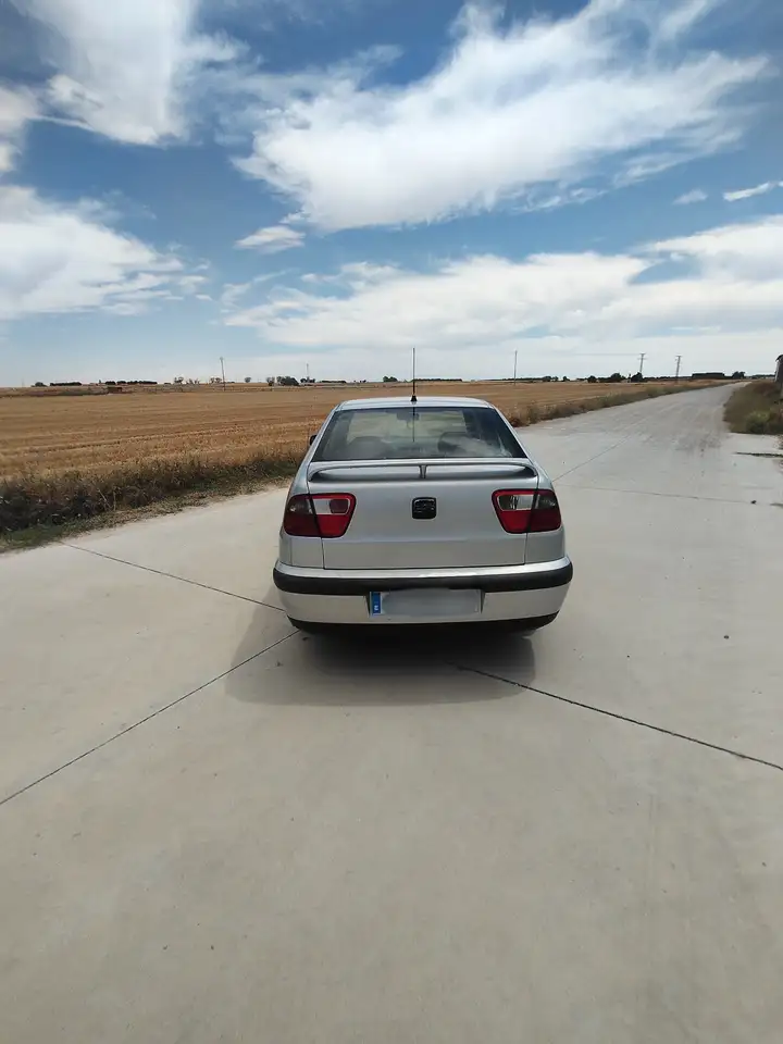 SEAT Cordoba Córdoba 1.9 TDi Stella, foto 5