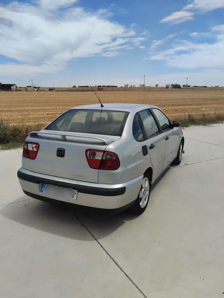 SEAT Cordoba Córdoba 1.9 TDi Stella, foto 4