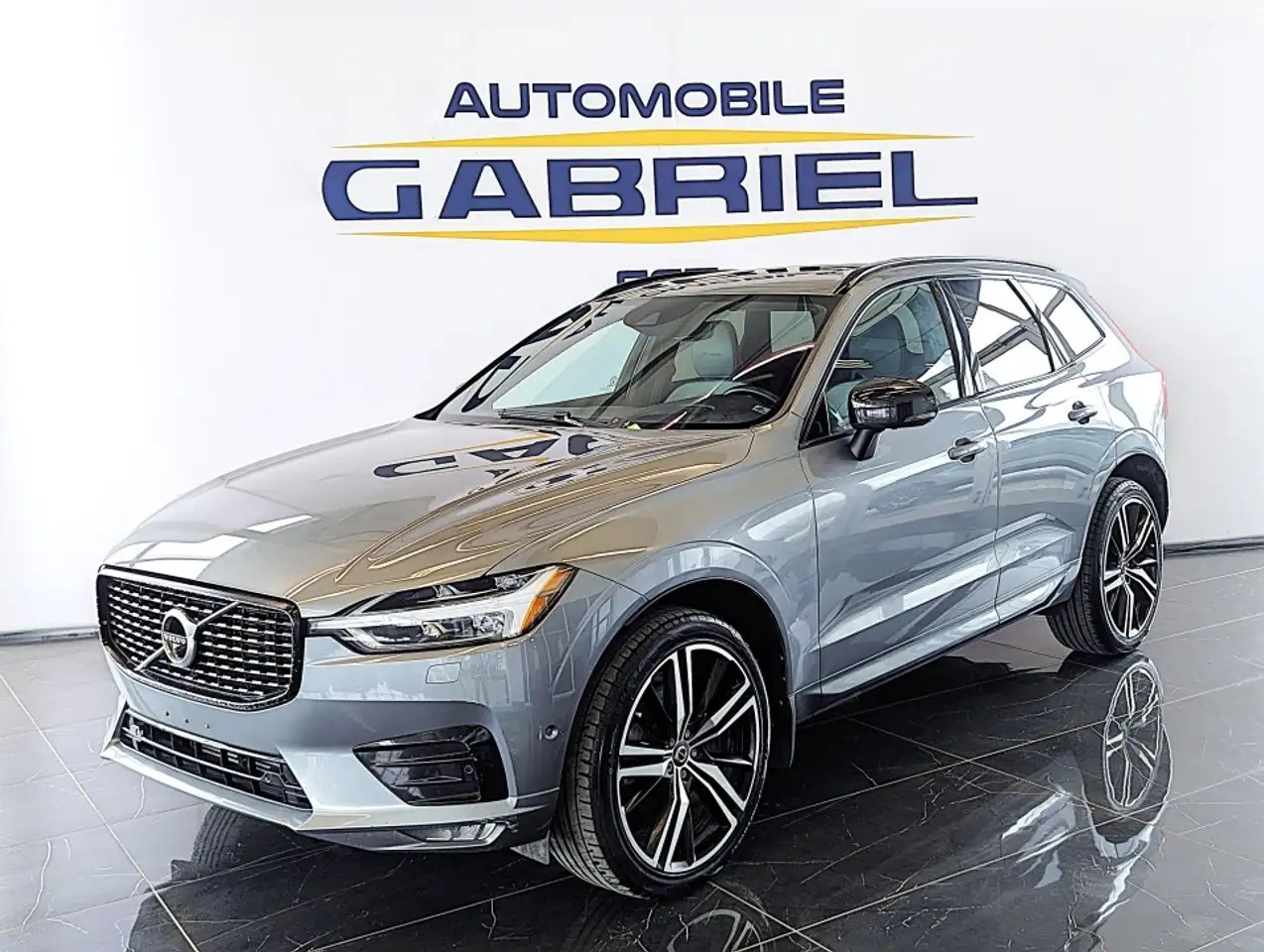2020 Volvo XC60