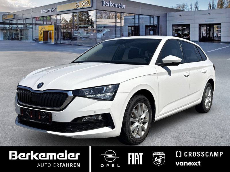 Skoda Scala 1.0 TSI Ambition *PDC/CarPlay/GJR*