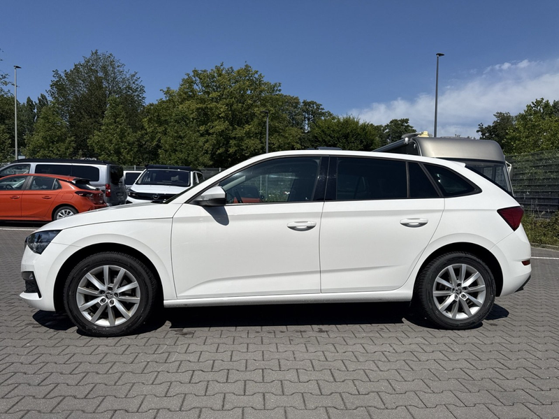 Skoda Scala 1.0 TSI Ambition *PDC/CarPlay/GJR* — photo 2