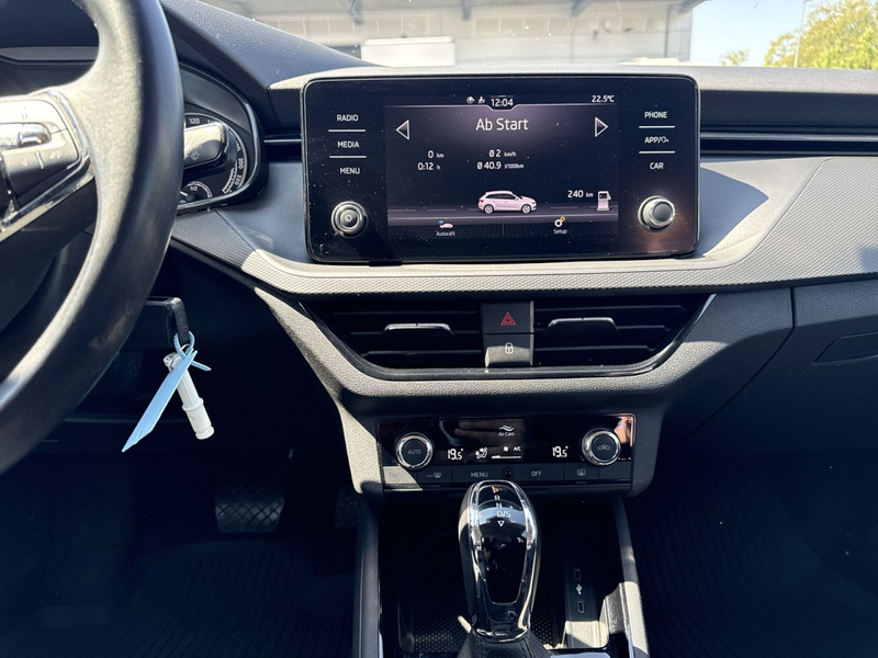 Skoda Scala 1.0 TSI Ambition *PDC/CarPlay/GJR* — photo 8