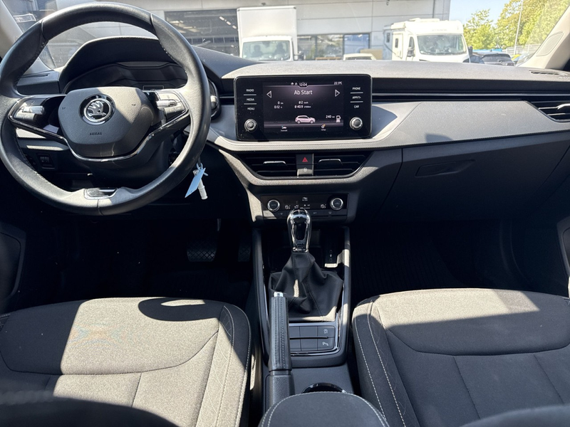 Skoda Scala 1.0 TSI Ambition *PDC/CarPlay/GJR* — photo 7