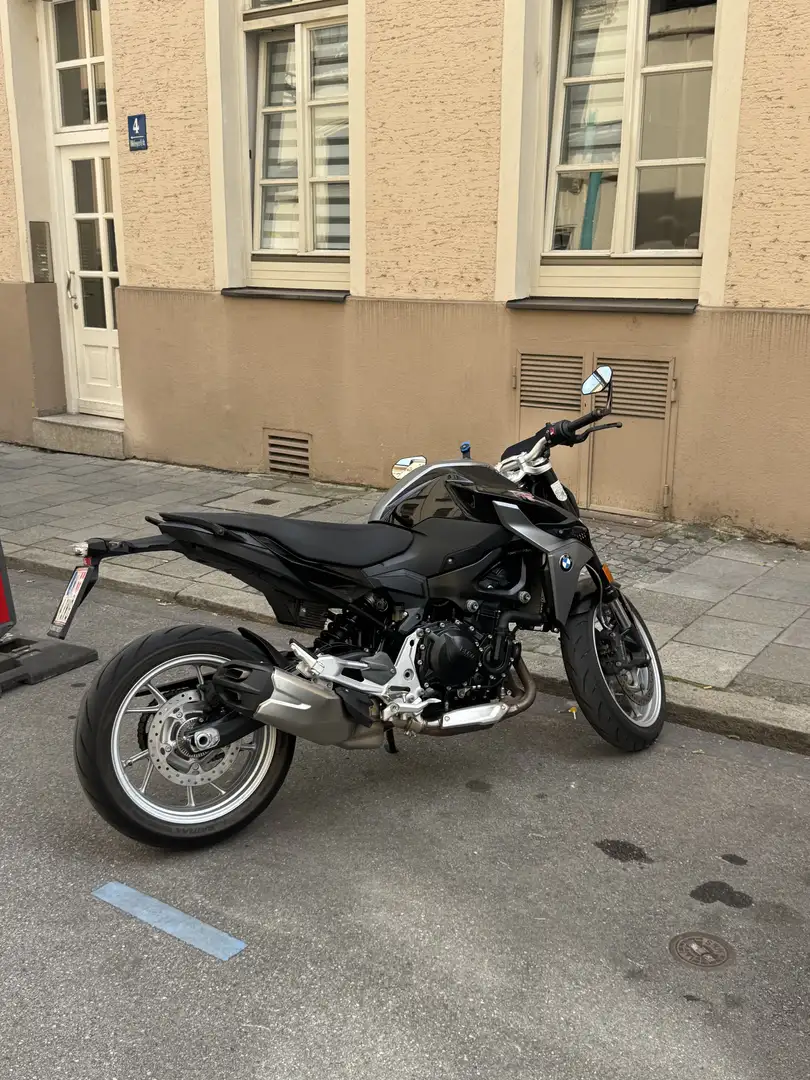 BMW F 900 R A2-Variante Schwarz - 1