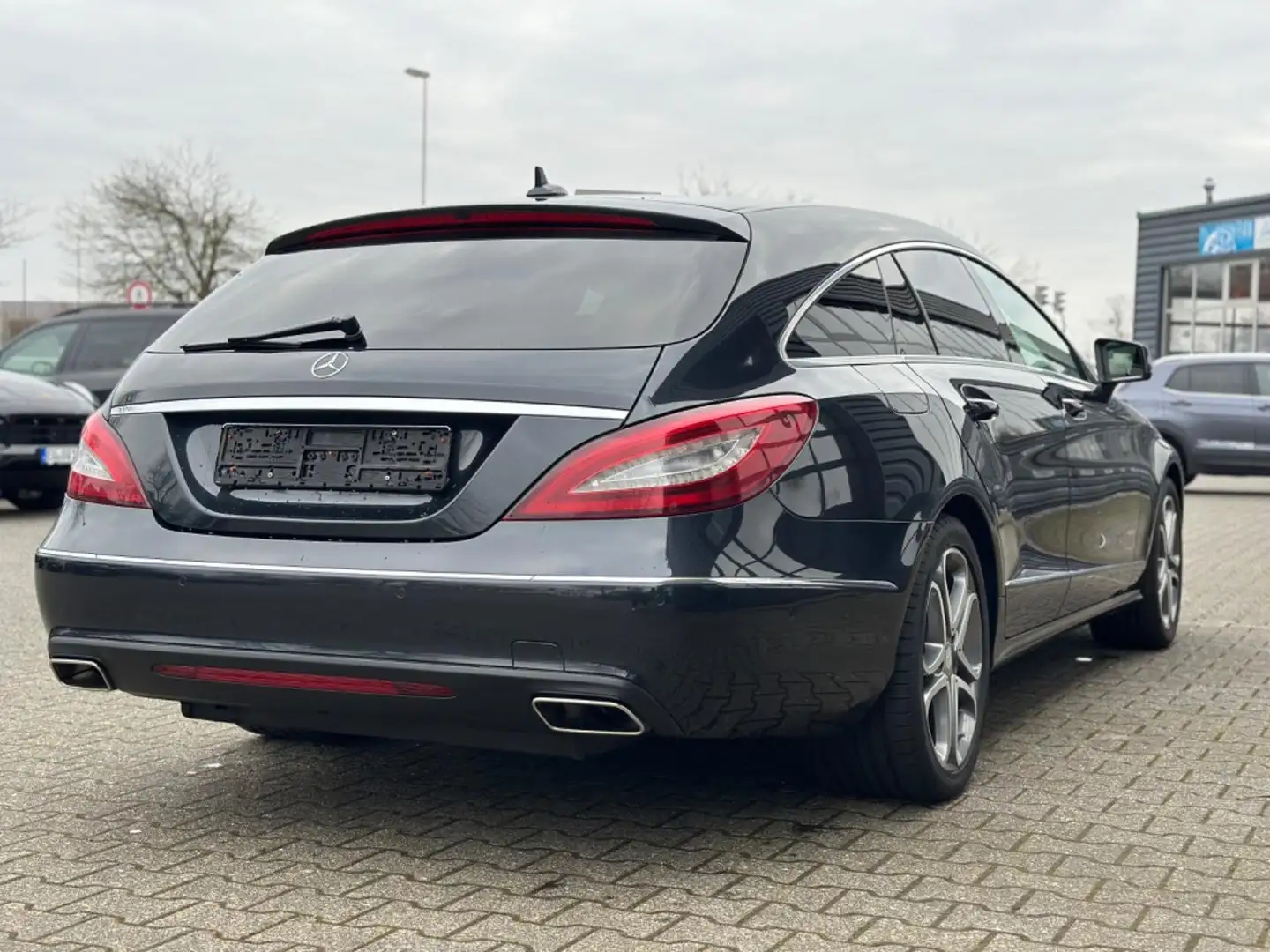 Mercedes-Benz CLS 220 CLS 220 d Shooting Brake Aut. - 1