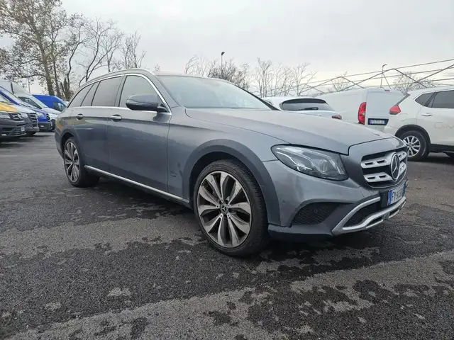Mercedes-Benz E 400 SW All-Terrain d Premium Plus 4matic auto FY973SK