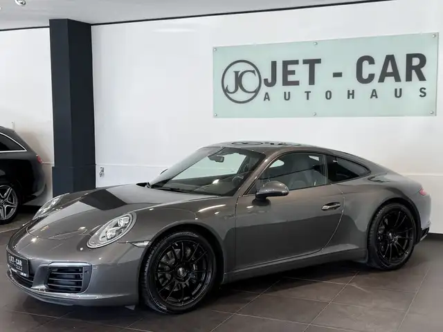 Porsche 991 (911) Carrera *PDLS+ 14 Wege Bose 1. Hand*