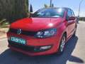 Volkswagen Polo 1.2TDI Advance Rojo - thumbnail 2