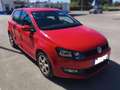 Volkswagen Polo 1.2TDI Advance Rojo - thumbnail 4