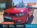 Volkswagen Polo 1.2TDI Advance Rojo - thumbnail 1