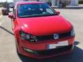 Volkswagen Polo 1.2TDI Advance Rojo - thumbnail 3