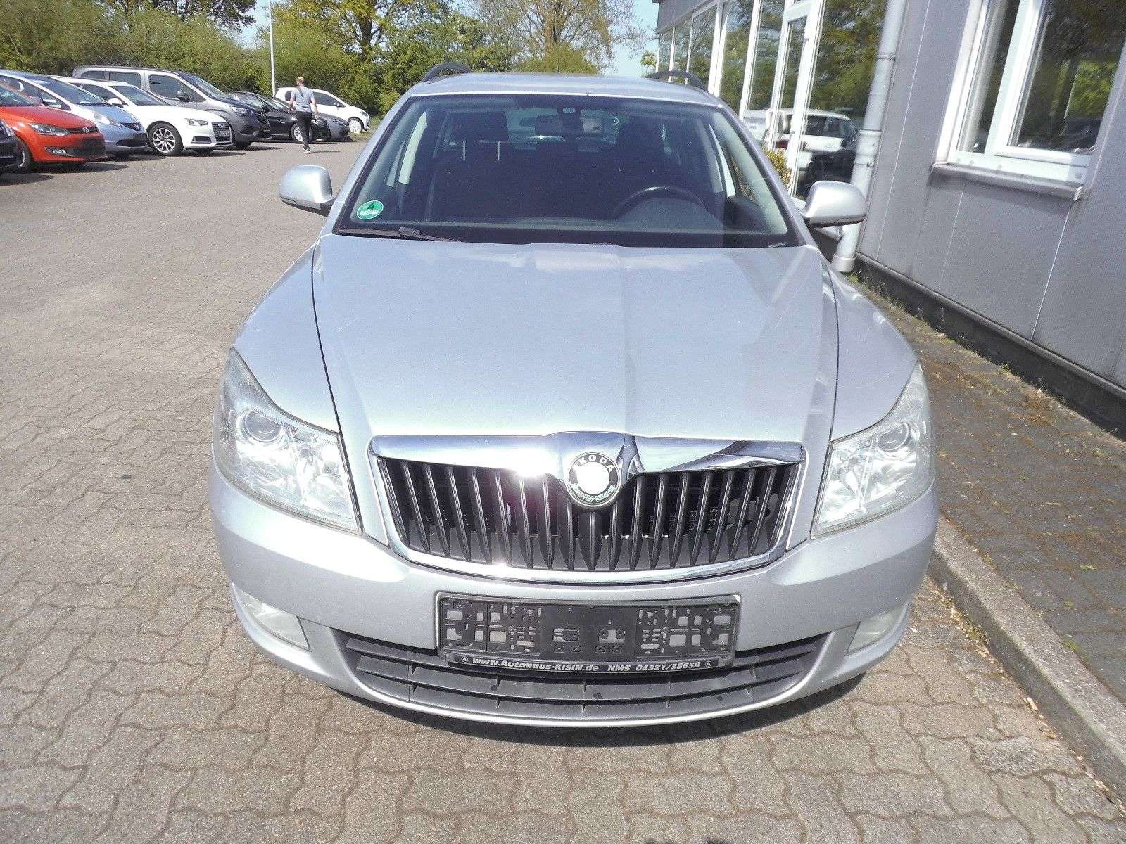Second hand Škoda Octavia 1.6 TDI
