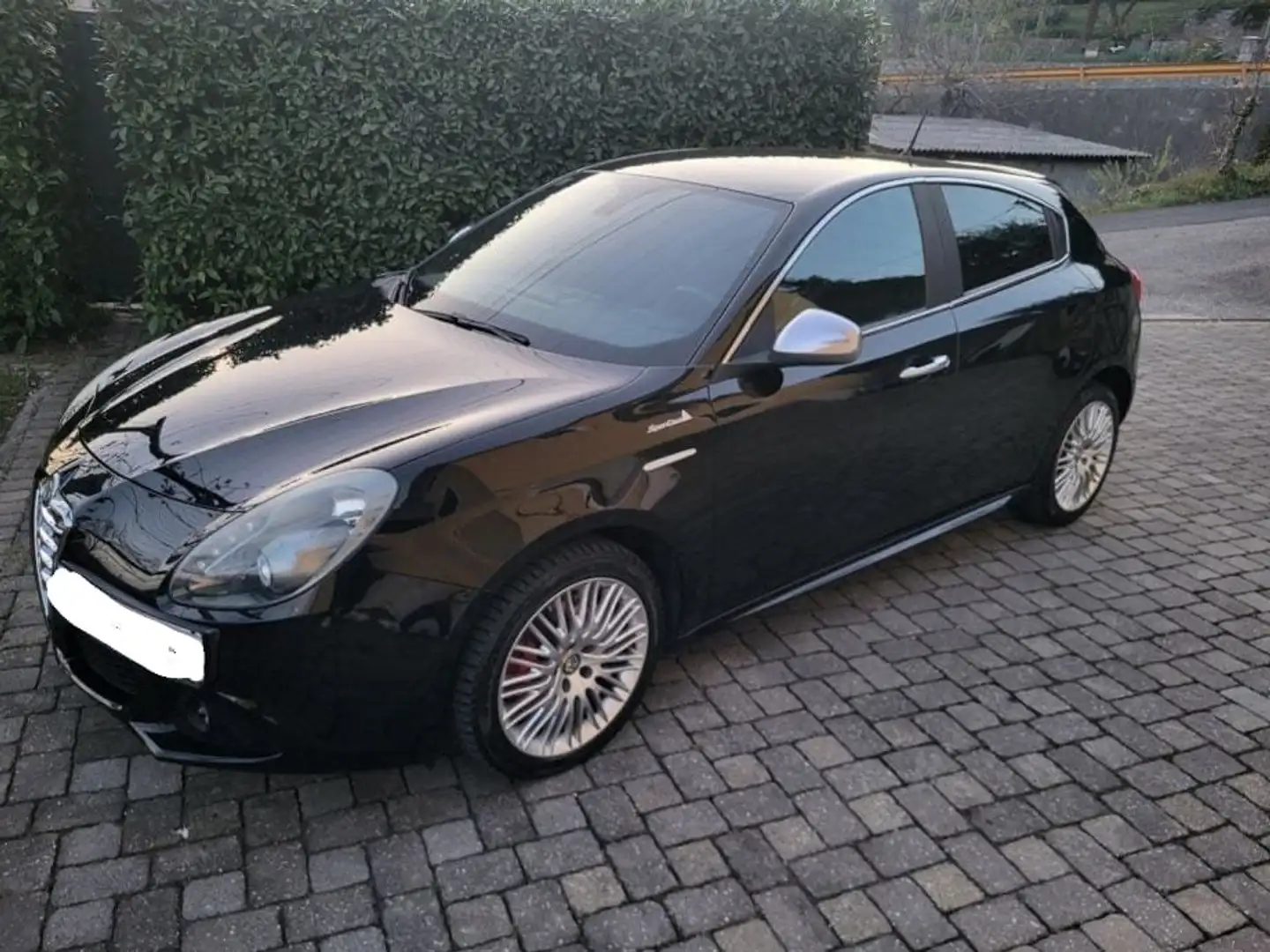 Alfa Romeo Giulietta Giulietta 2.0 td L Marrone - 1