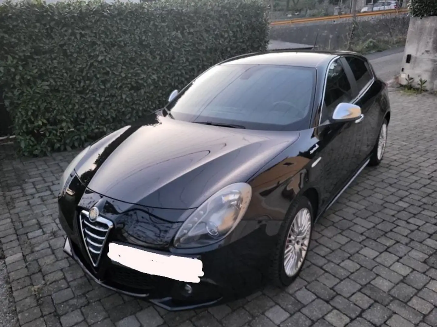 Alfa Romeo Giulietta Giulietta 2.0 td L Marrone - 2