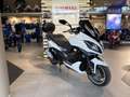 Kymco Xciting 400i Weiß - thumbnail 2