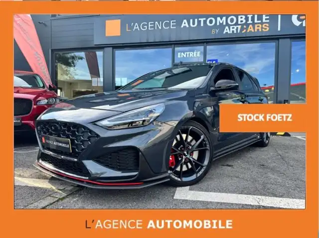 Hyundai i30 i30N PERF / 1ER OWNER /  JUSQU'A 36MOIS DE GARANTIE POSSIBLE